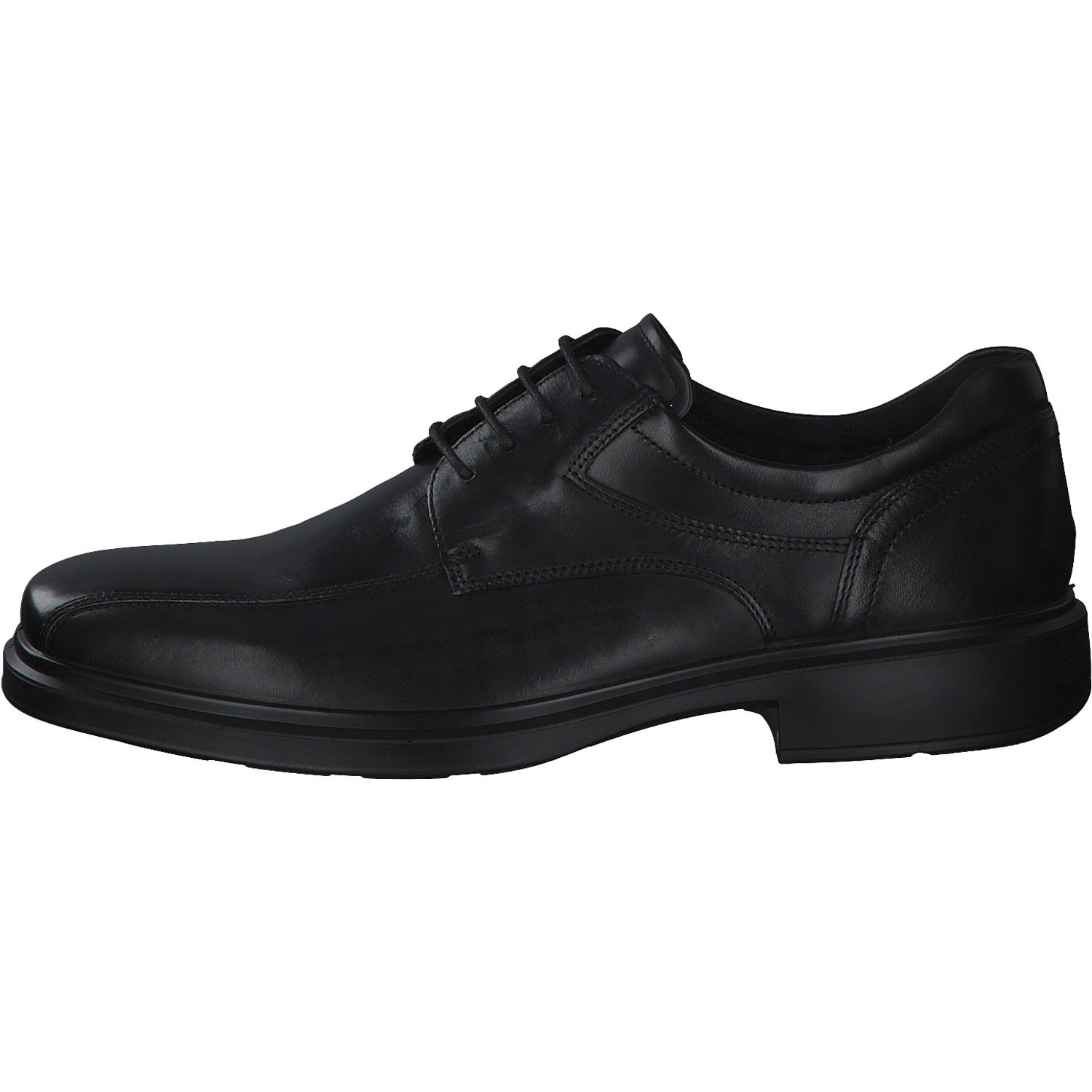 Ecco Helsinki 2 500174, Business-Schnürschuhe, Herren, black