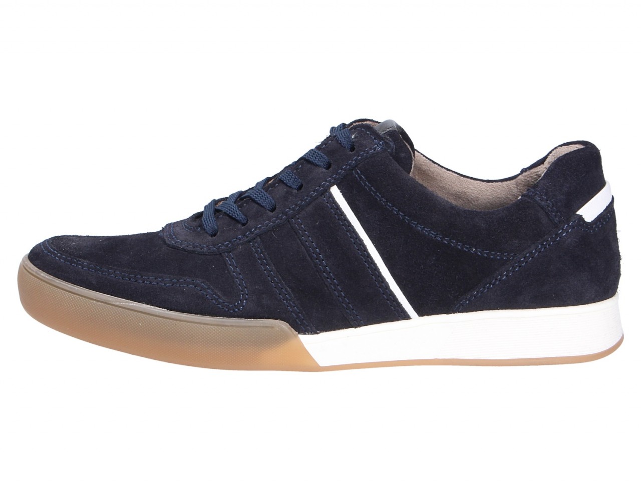 GABOR Sneaker blau