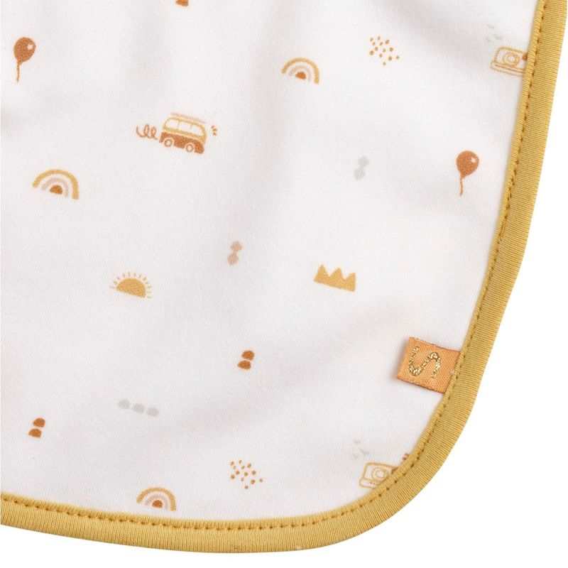 Lot de 2 bavoirs Sunlight