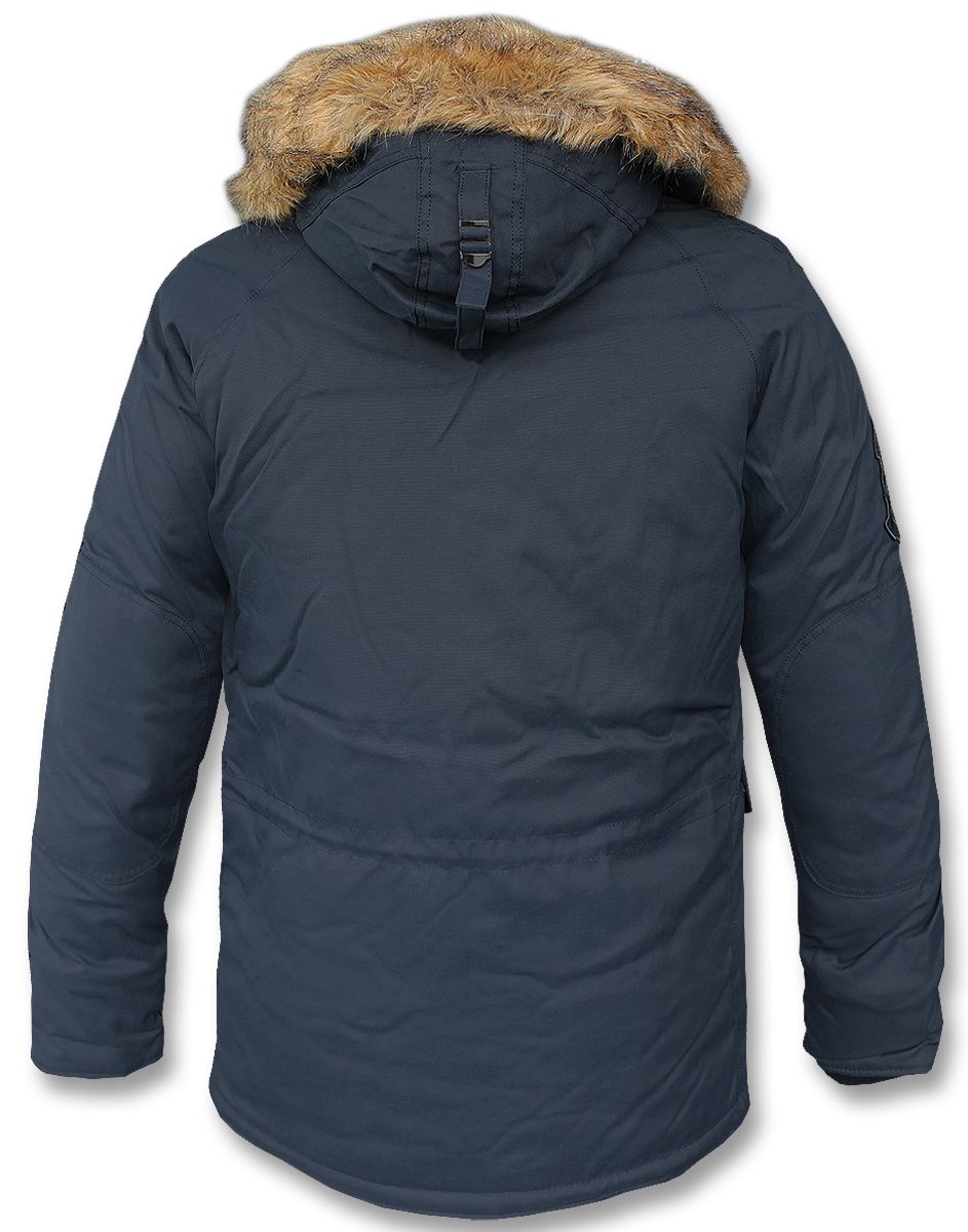Explorer N3B Winterparka