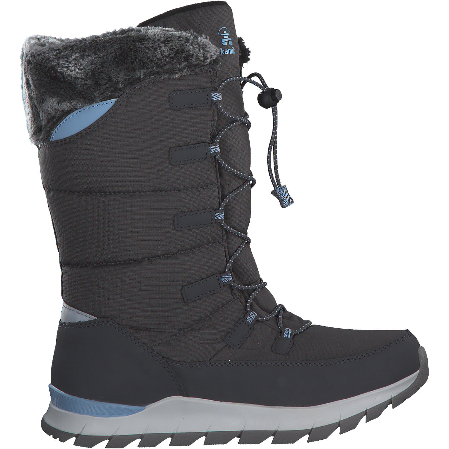 Kamik Prairie2 NF8512/NF4512, Winterstiefel, Damen, Grau