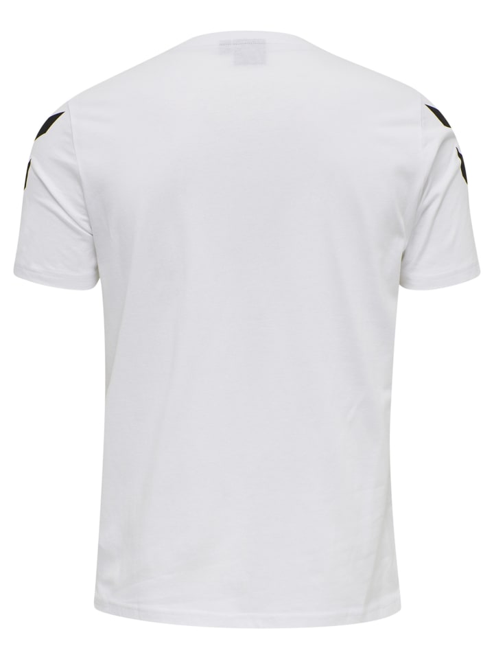 Hummel Hummel T-Shirt Hmllegacy Erwachsene in WHITE günstig kaufen