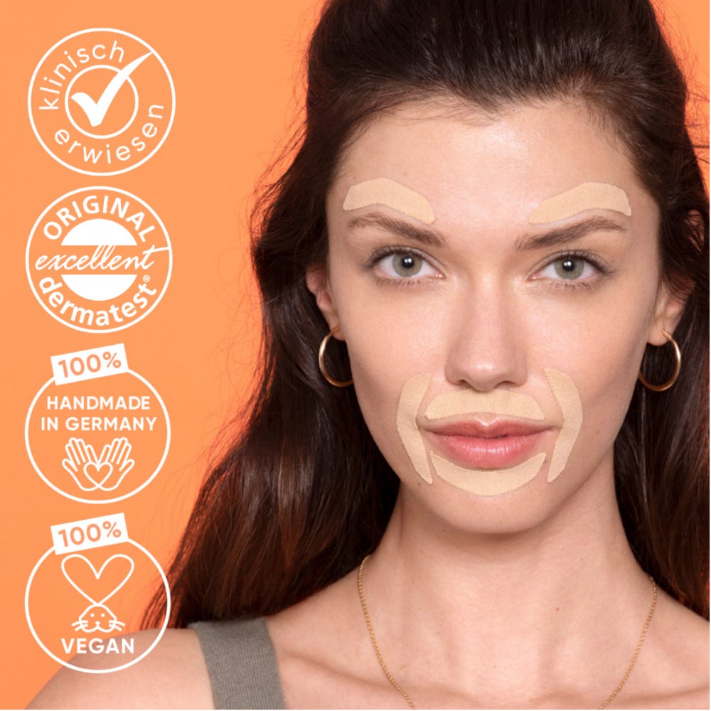 APRICOT Mini Pack Mouth Patches