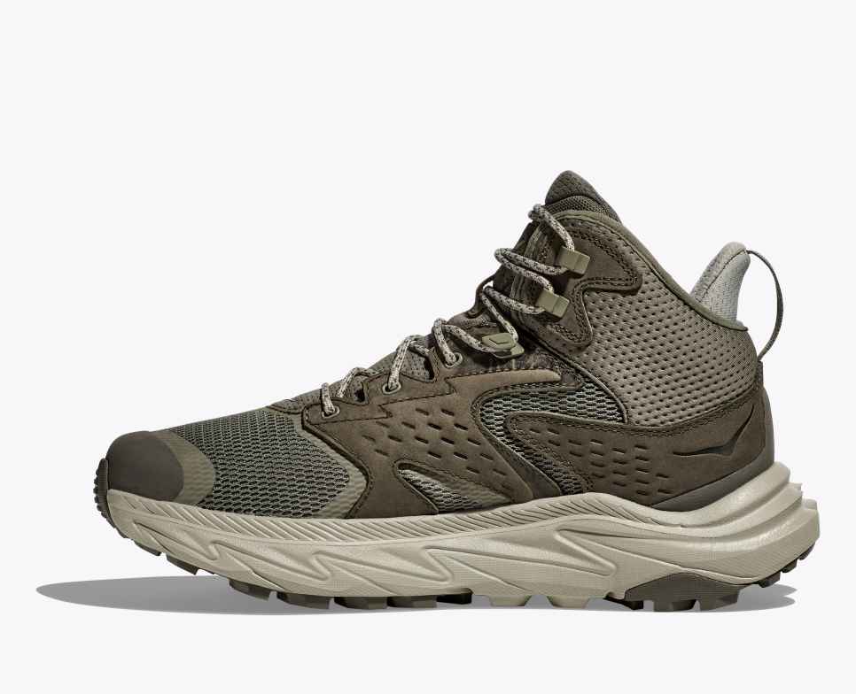 Anacapa 2 middels GORE-TEX Slate/Barley