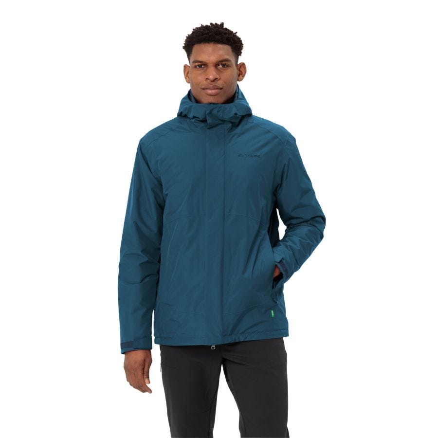 Rosemoor wattierte Winterjacke Herren