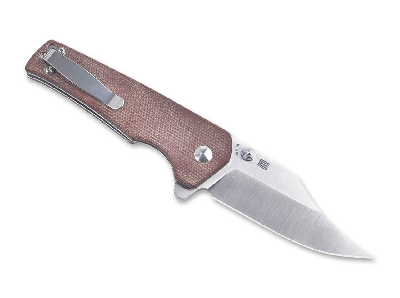 Junges Micarta Brown