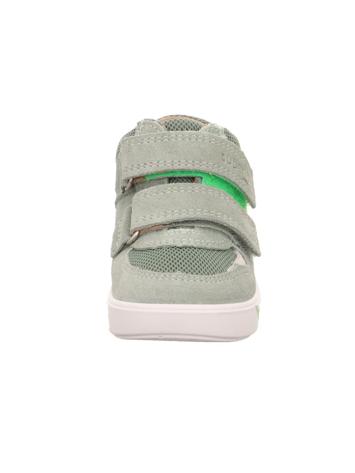 superfit Sneaker High SUPIES in Hellgrün günstig kaufen