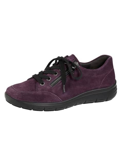 Schnürschuh mit Shock-Absorber