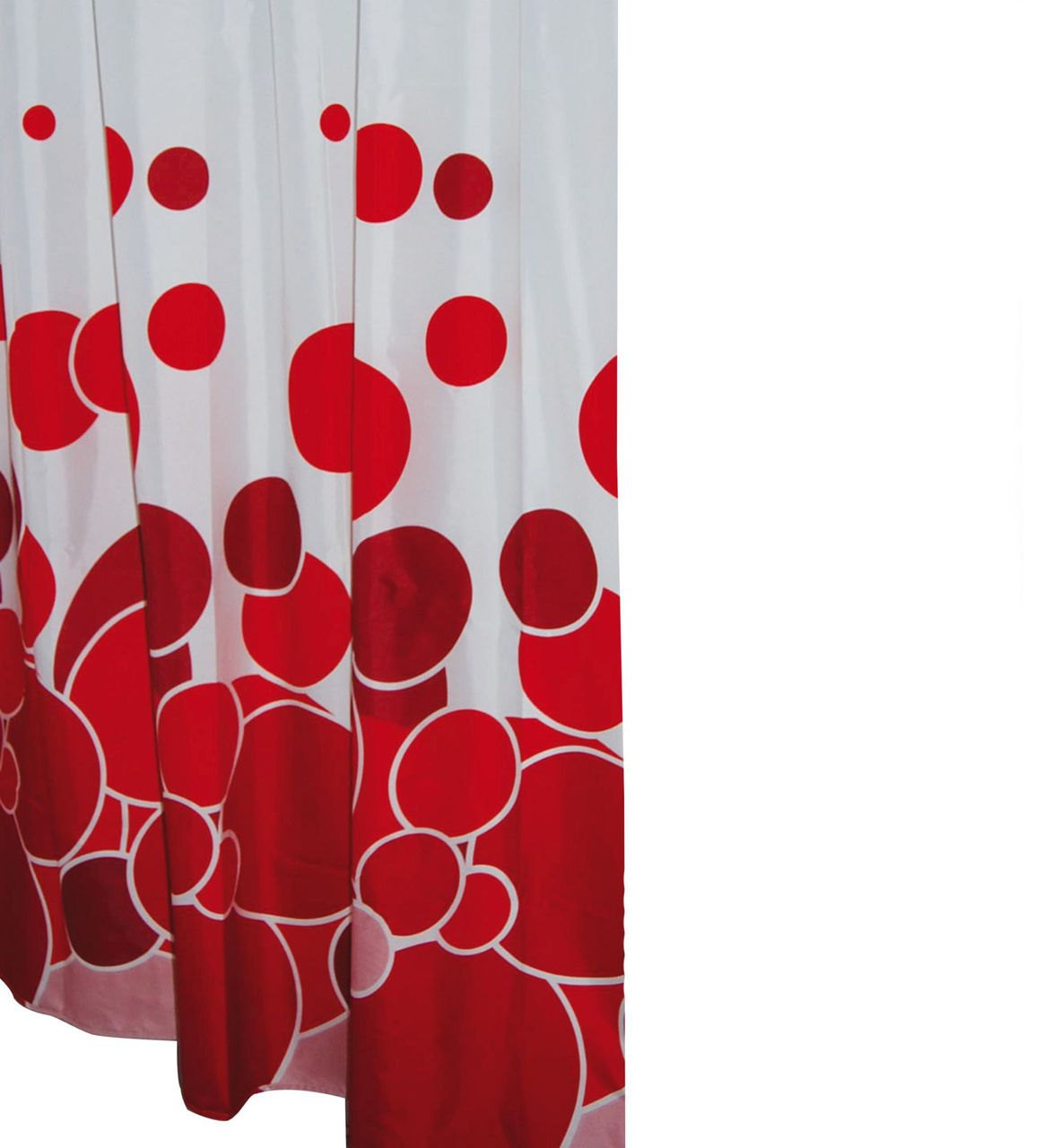 Ridder Duschvorhang Textil ca. 180x200 cm 