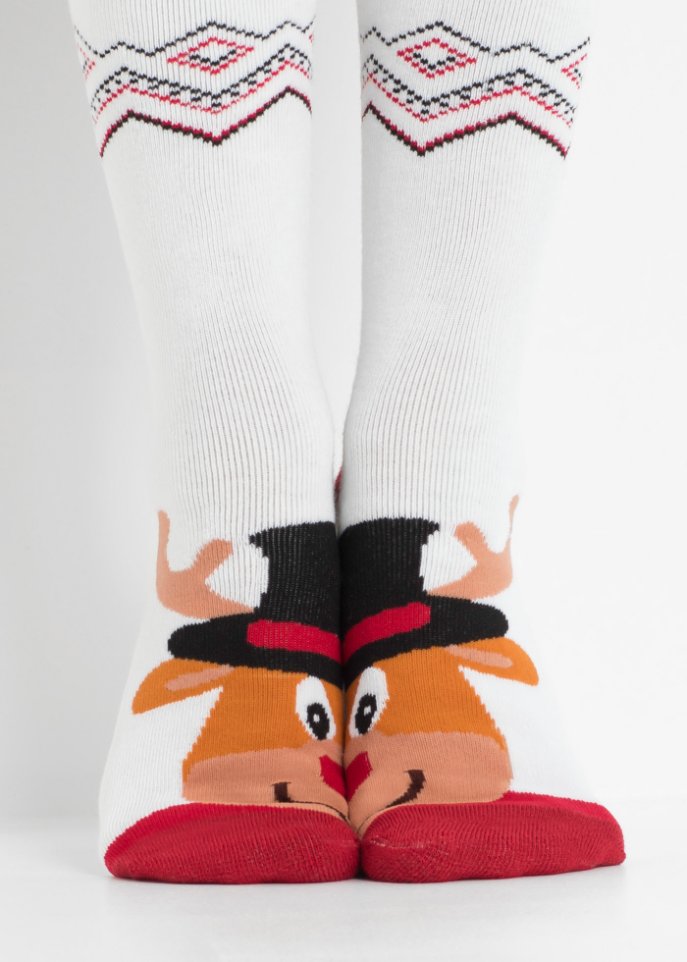 Thermo Socken (3er Pack) mit Geschenkkarte