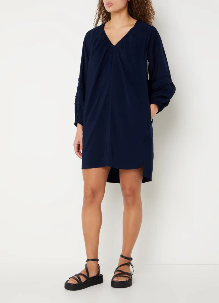 Rochie scurtă Whistles Grace cu buzunare laterale