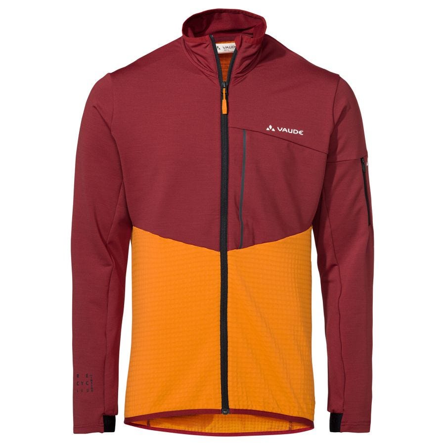 Scopi Fleecejacke Herren