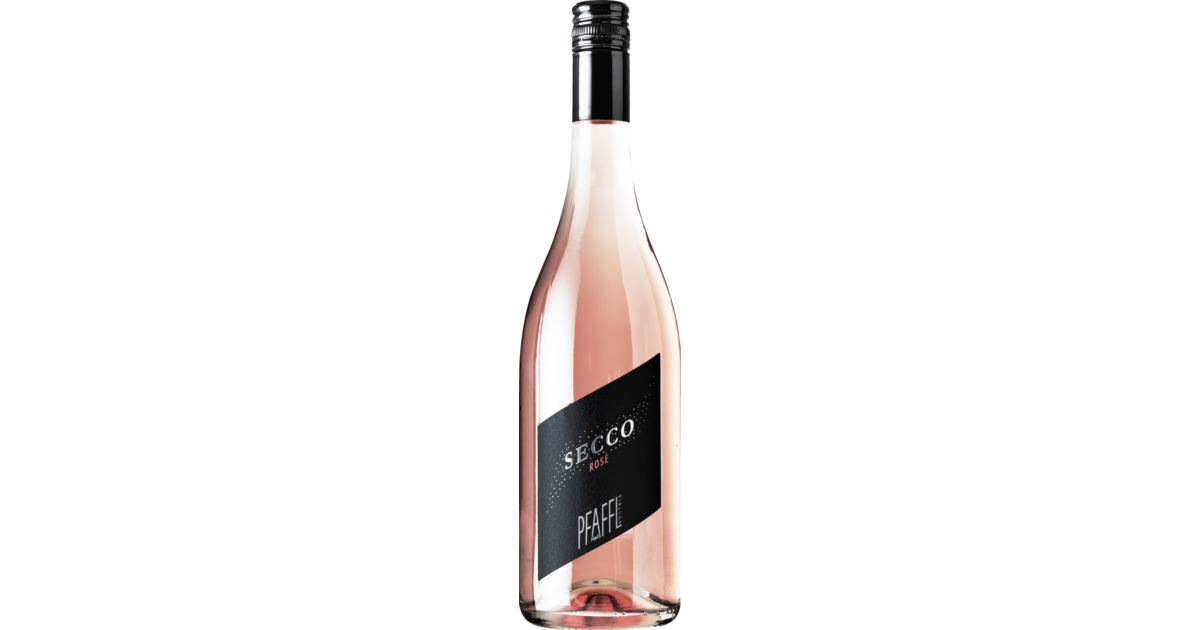 Secco Rosé