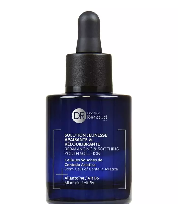 PRESCRIPTION VEGETALE INTENSIVE Solution Jeunesse Apaisante & Rééquilibrante