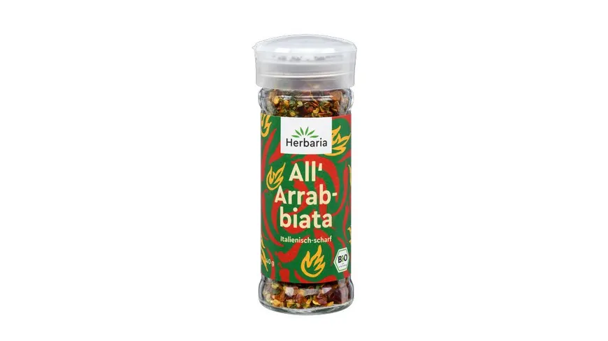 Herbaria All' Arrabbiata bio 40 g