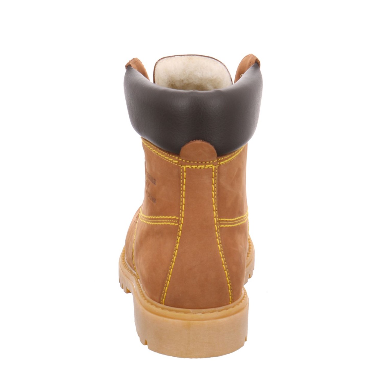 PANAMA JACK Schnür-Stiefeletten braun