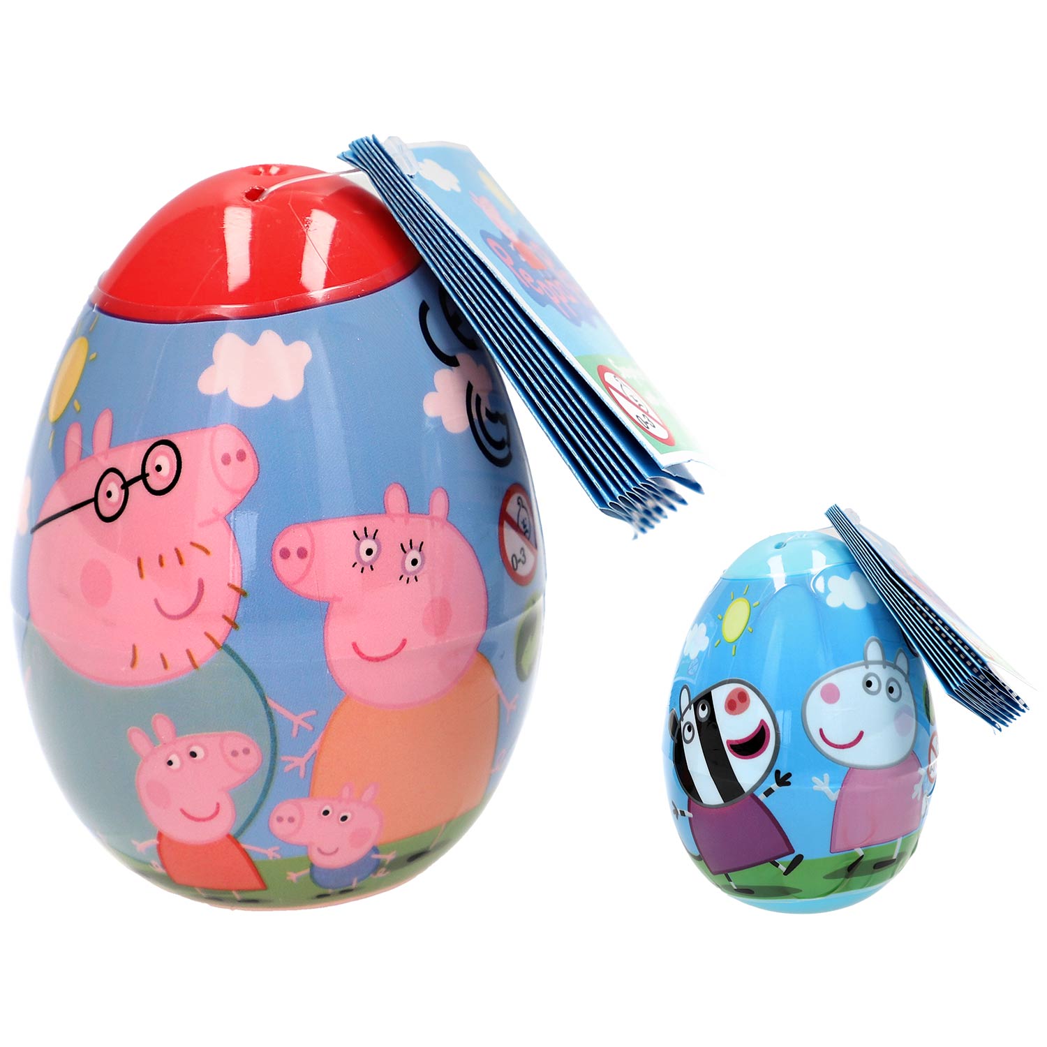 Peppa Pig Surprise Egg