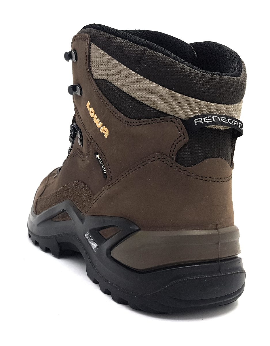 Lowa Renegade GTX Mid 310945/4554 Braun 4554 Sepia