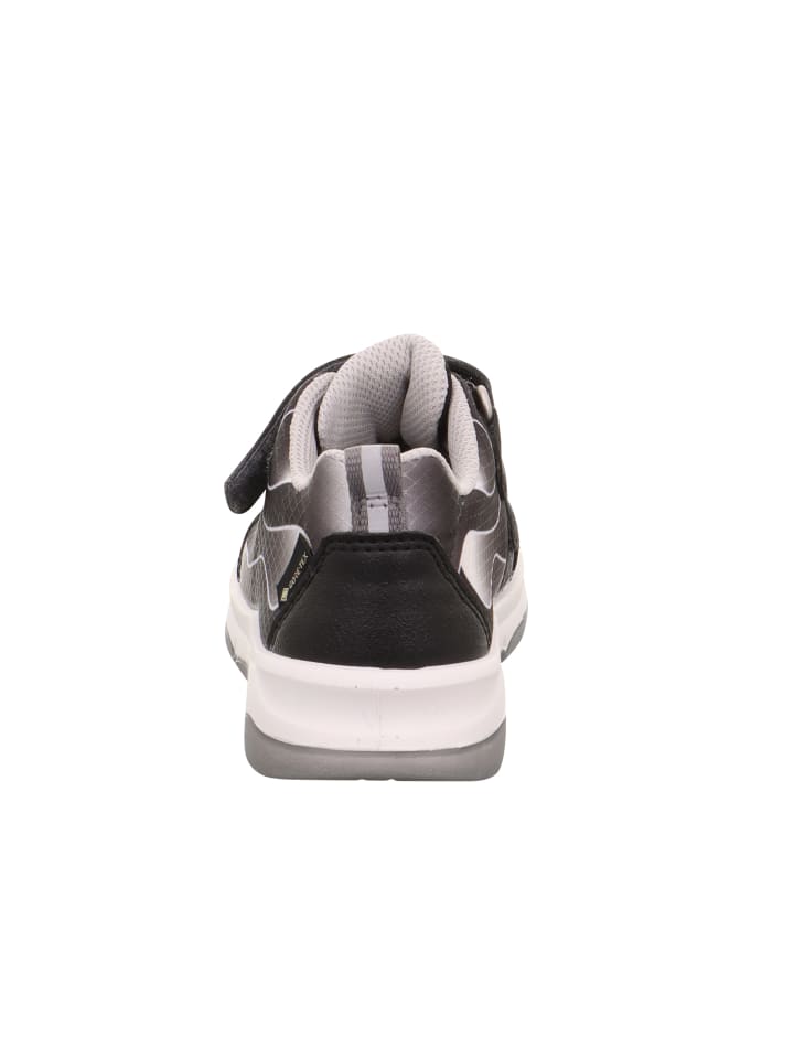 superfit Sneaker COOPER in Schwarz/Hellgrau günstig kaufen