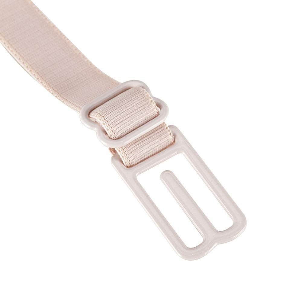 Lubgitsr BH-Träger 12 Stück BH Clips für BH Träger, BH-Träger-Halter Unsichtbar (12 Paar)