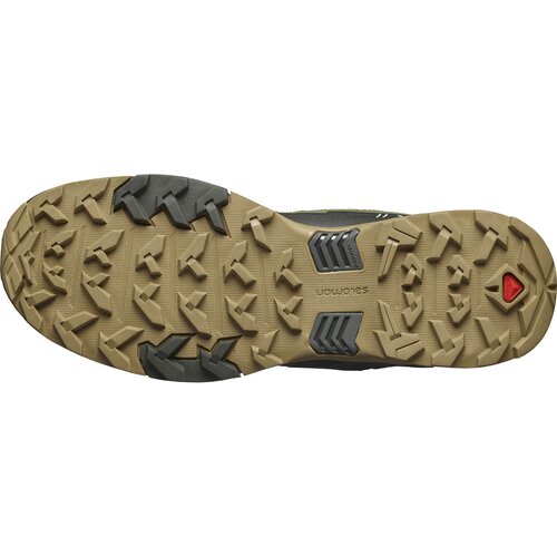 HERREN MULTIFUNKTIONSSTIEFEL SHOES X ULTRA 4 MID GTX DEEP LICHEN GREE