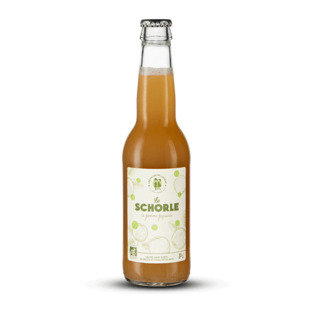 Schorle La Pomme Piquante 33 cl