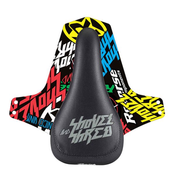 Reverse Components Nico Vink Shovel & Shred Sattel kaufen | Bike-Discount