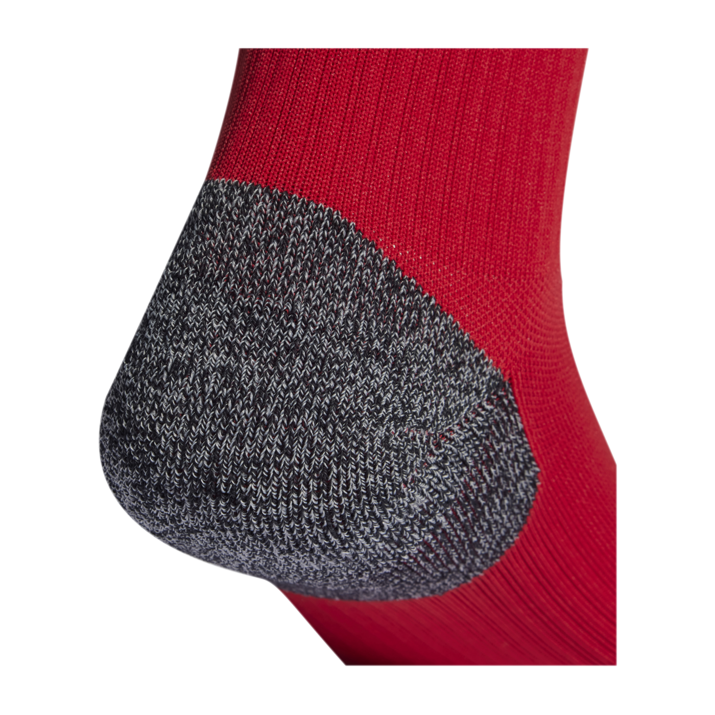 adidas Adisock 23 Strumpfstutzen Rot Weiss Grau