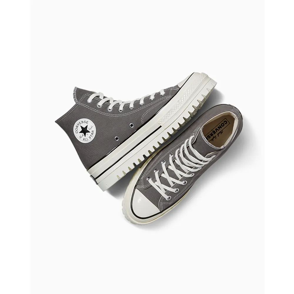 Converse Chuck 70 Lugged A10235C / grau