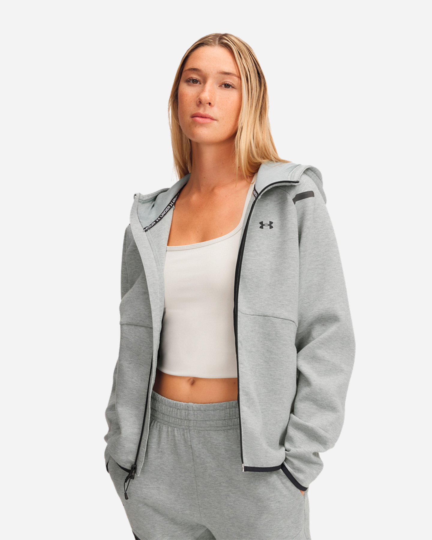 Felpa Under Armour Unstoppable W 77-1379842-0348
