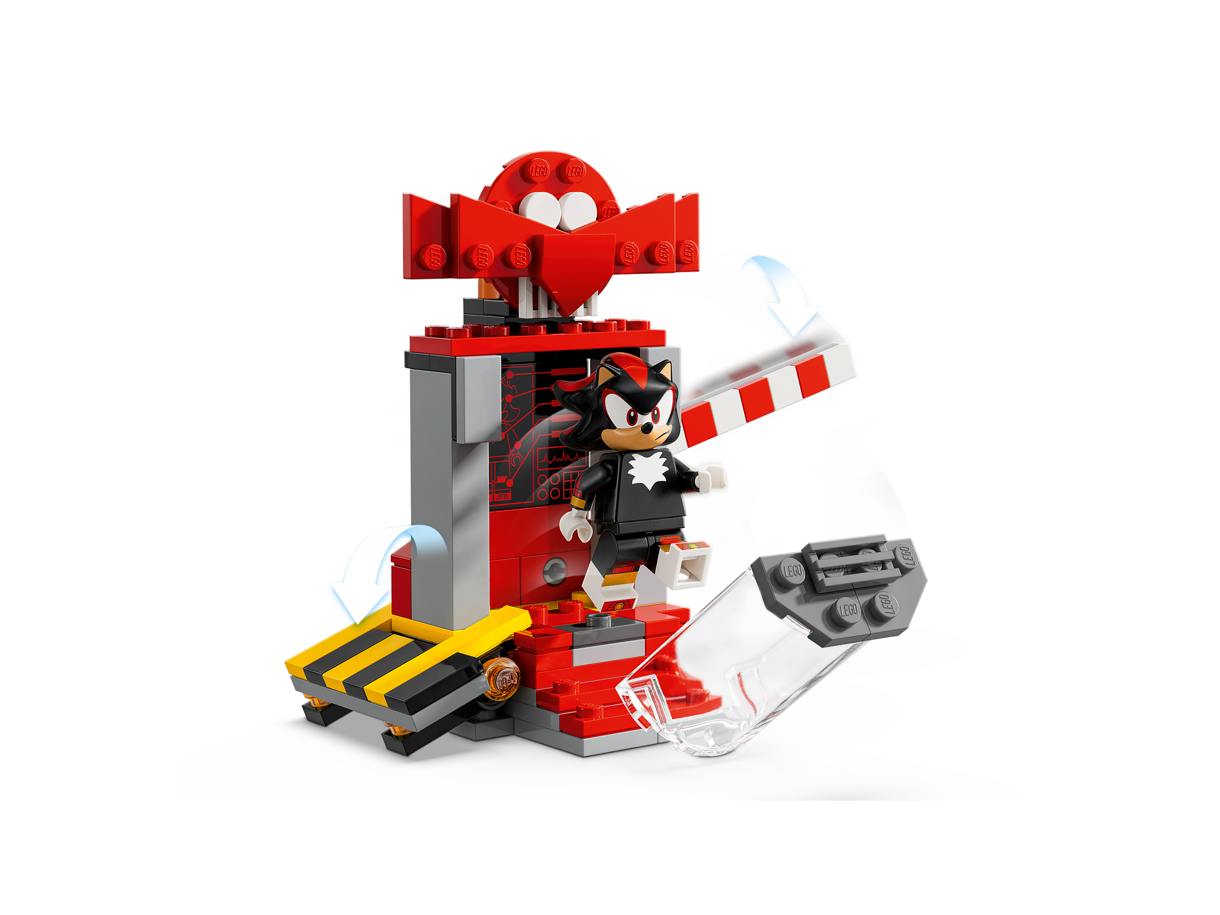 Shadow the Hedgehog Flucht 76995