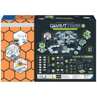 GraviTraxPro Starter Set - Weltpackung (Multilingual)