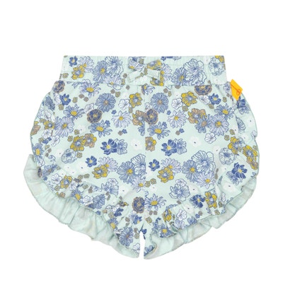 Shorts, hellblau für Mädchen