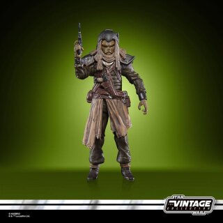 Star Wars: The Mandalorian Vintage Collection Actionfigur Klatooinian Raider 10 cm