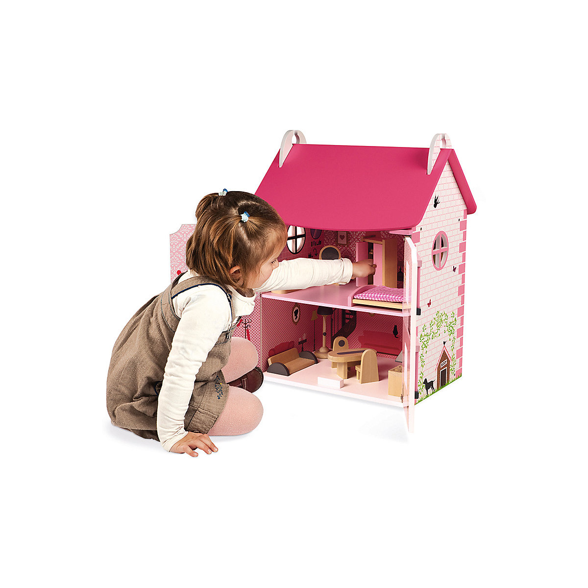 J06581 Puppenhaus