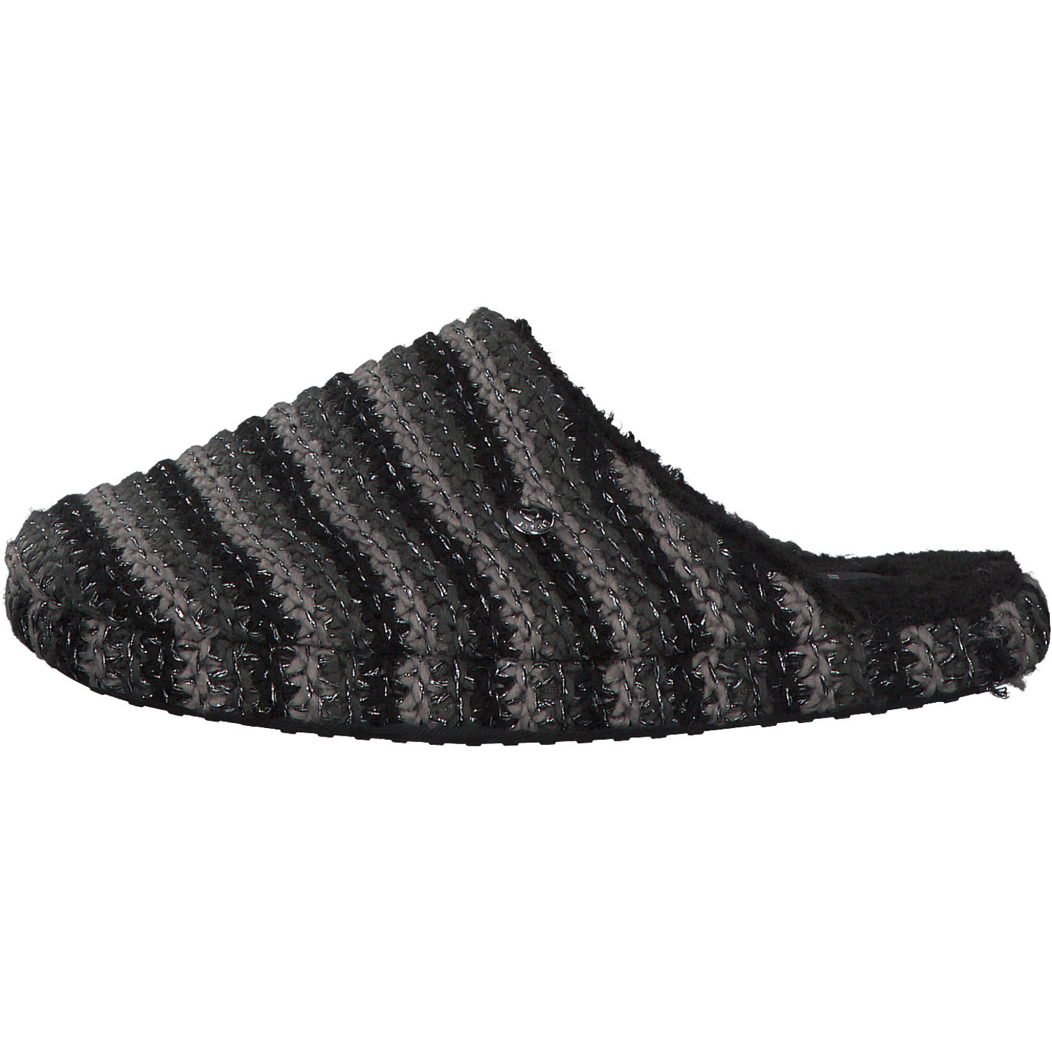 Esprit Doni 109EK1W025, Hausschuhe, Damen, Schwarz (Black)