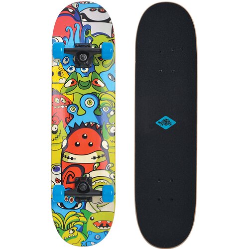 SKATEBOARD SKATEBOARD SLIDER 31´ MONSTERS
