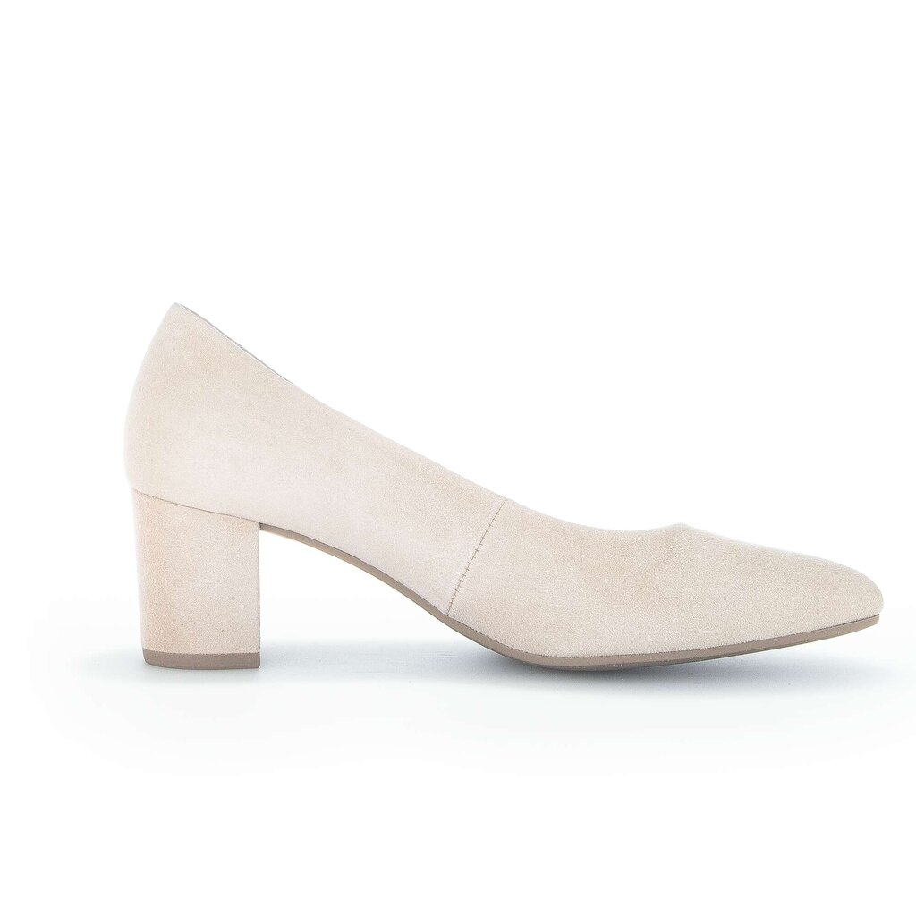 Gabor fashion Eleganter Pumps beige
