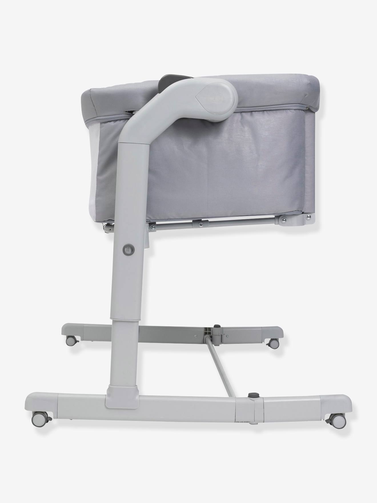 Chicco Baby Beistellbett NEXT2ME MAGIC EVO CHICCO - anthrazit