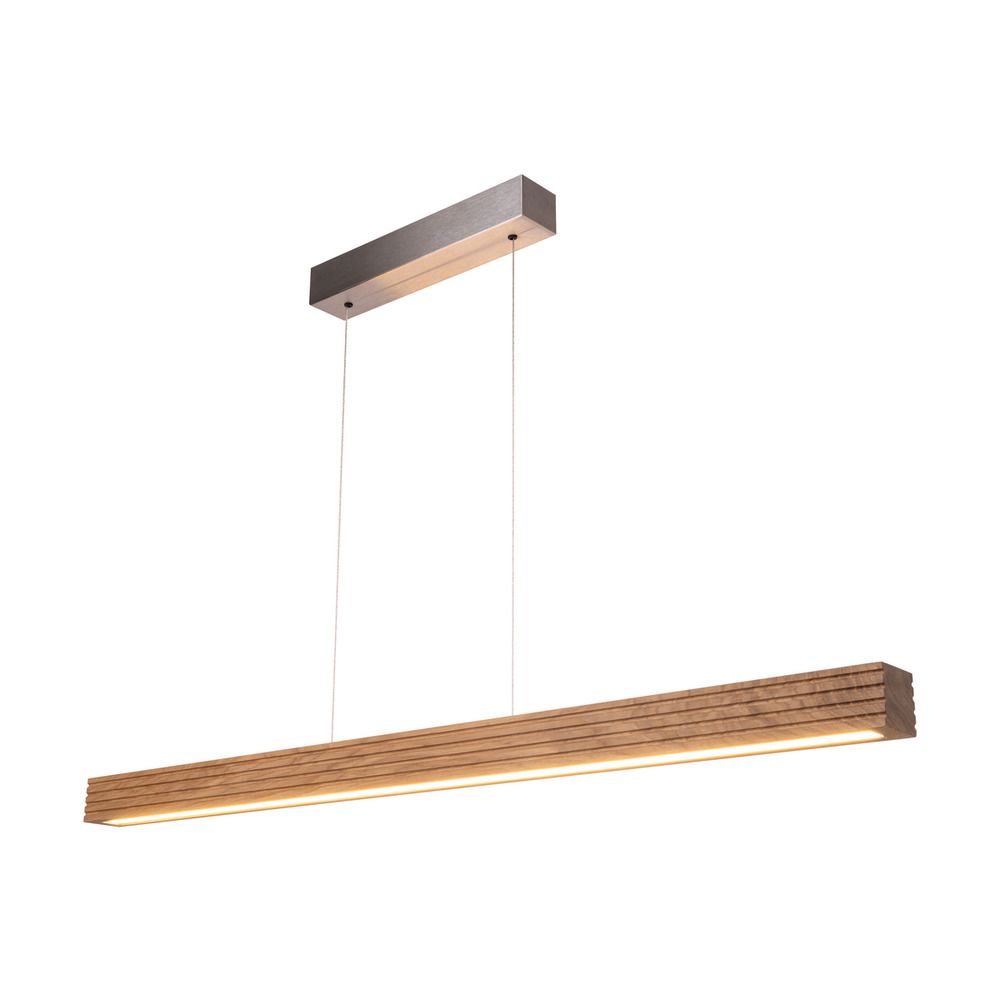 LED Pendellampe Femi 3-flg