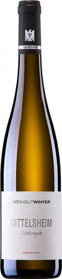 2021 DITTELSHEIM Weissburgunder | VDP.ORTSWEIN trocken - Weingut Winter