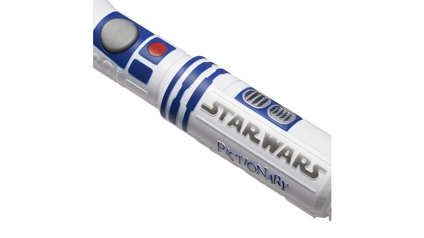 Mattel Games Pictionary Air Star Wars, Familienspiel, Scharade