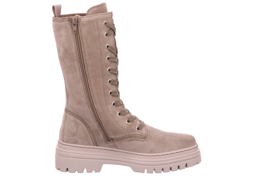 GABOR Stiefeletten khaki