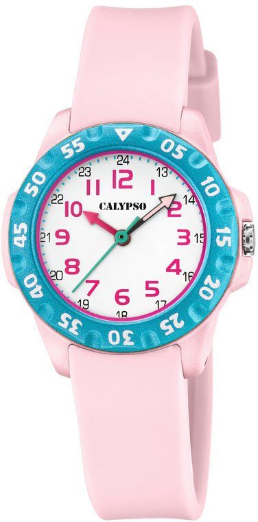 CALYPSO WATCHES Quarzuhr My First Watch, K5829/2, Lernuhr, ideal auch als Geschenk