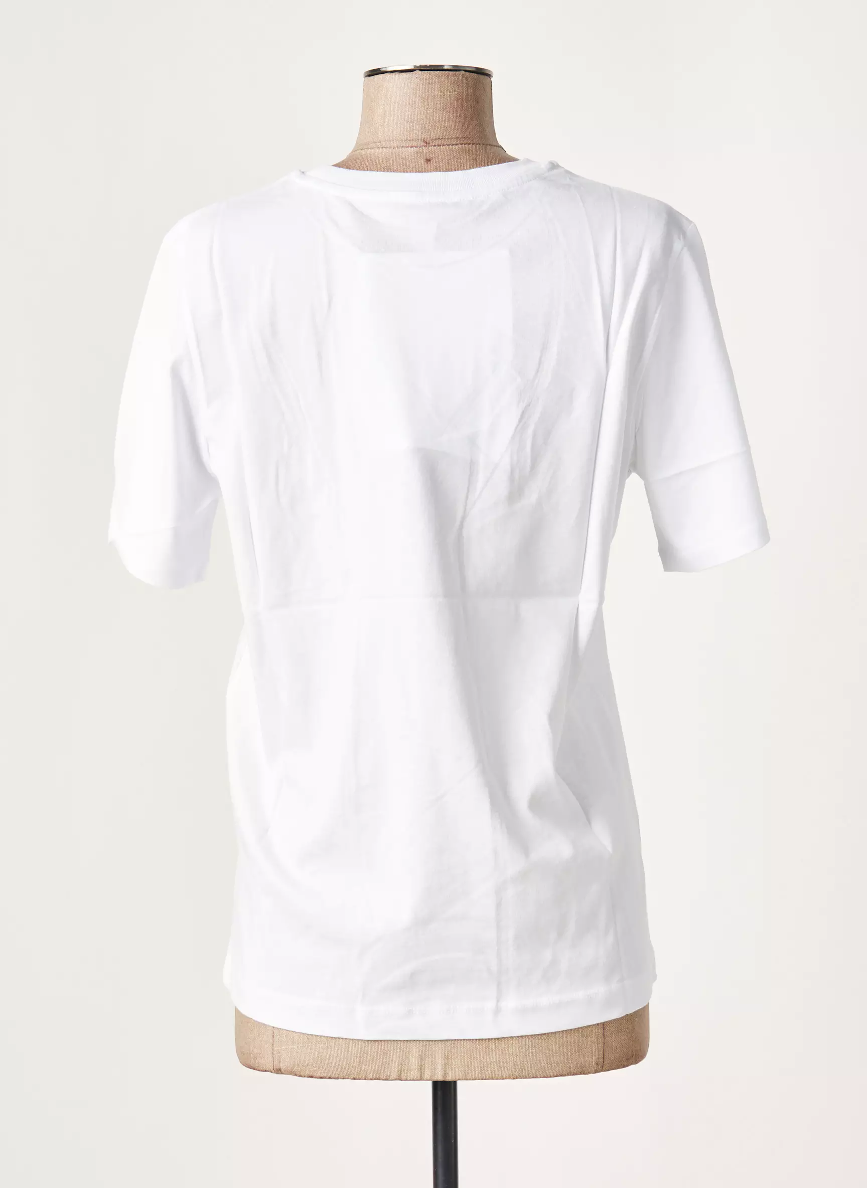 Ltb Tshirts Femme couleur blanc