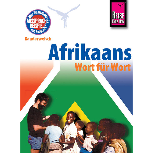 RKH KAUDERWELSCH AFRIKAANS - Sprachführer