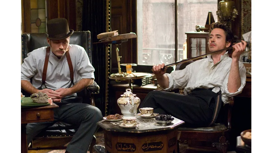 Sherlock Holmes