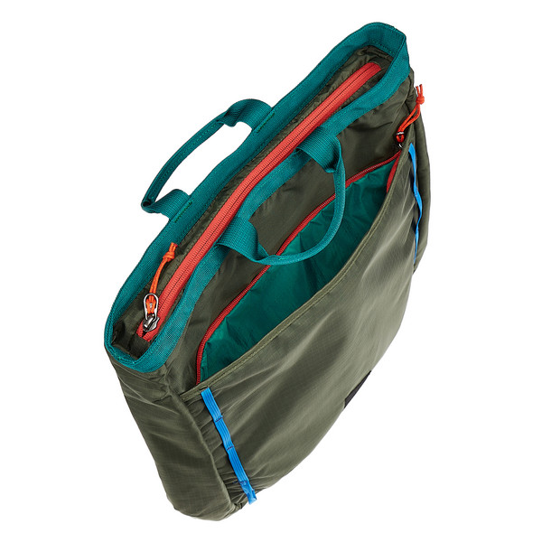 TODO CONVERTIBLE 16L TOTE - CADA DIA - Umhängetasche