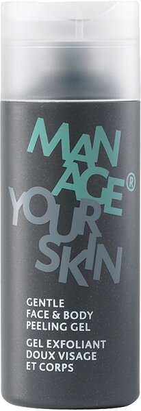 Manage Your Skin Gentle Face & Body Peeling Gel Körperpeeling