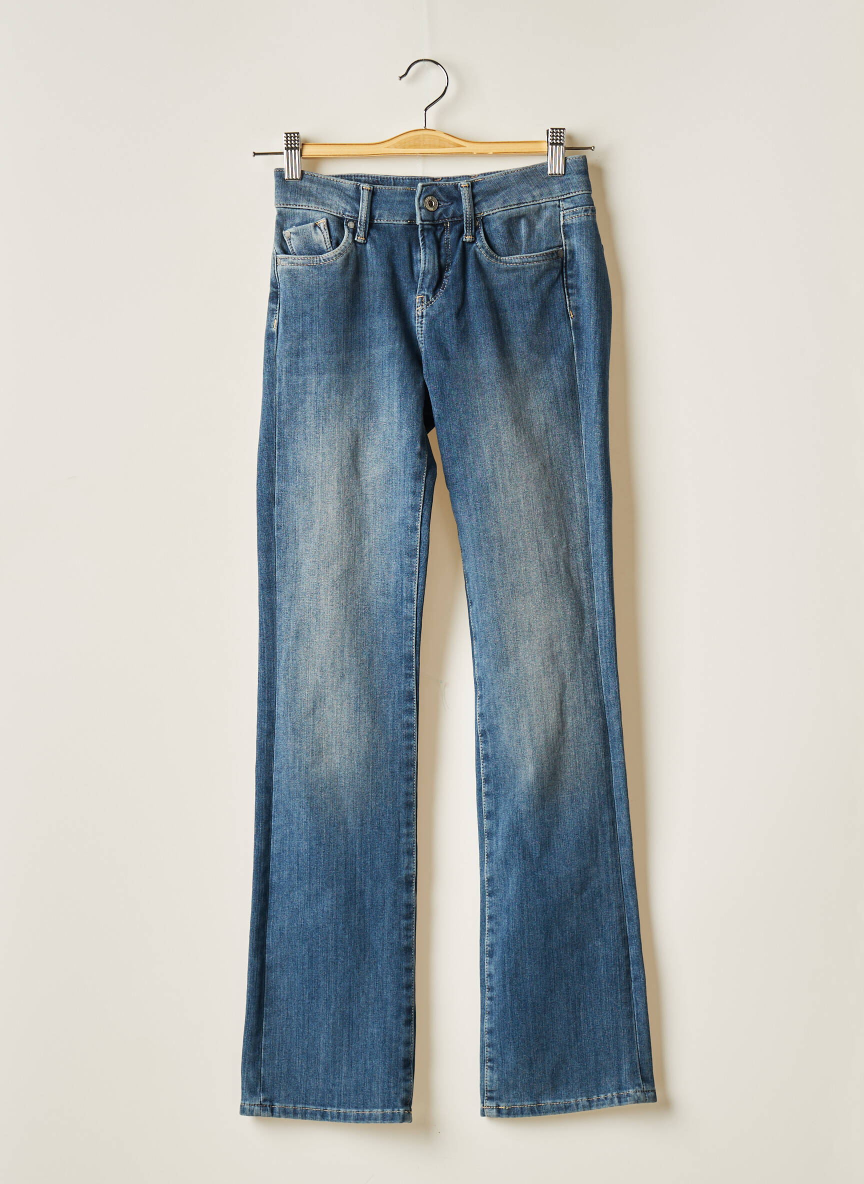 Pepe Jeans Jeans Bootcut Femme couleur bleu